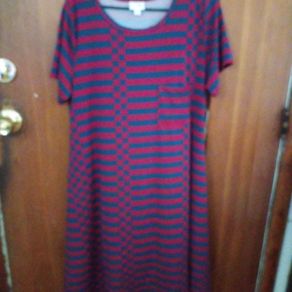 Woman's dress